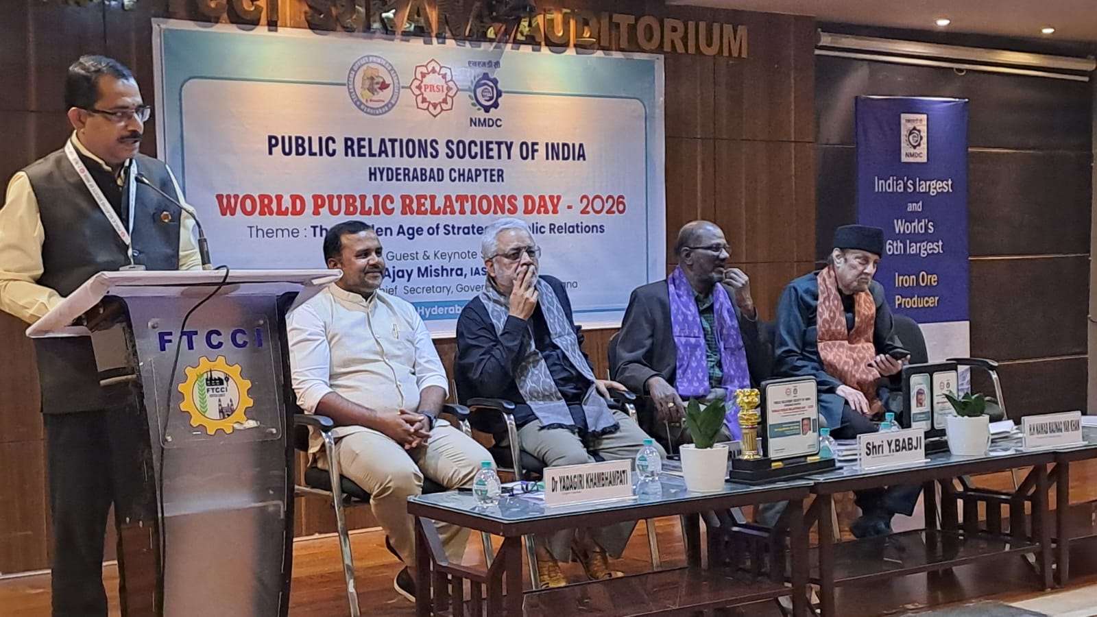 Ethical PR vital in digital age: PRSI