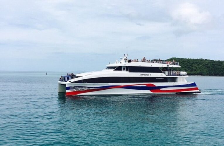 High-speed ferry plan proposed to link Visakhapatnam and Bhogapuram airport