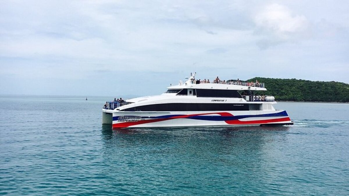 High-speed ferry plan proposed to link Visakhapatnam and Bhogapuram airport
