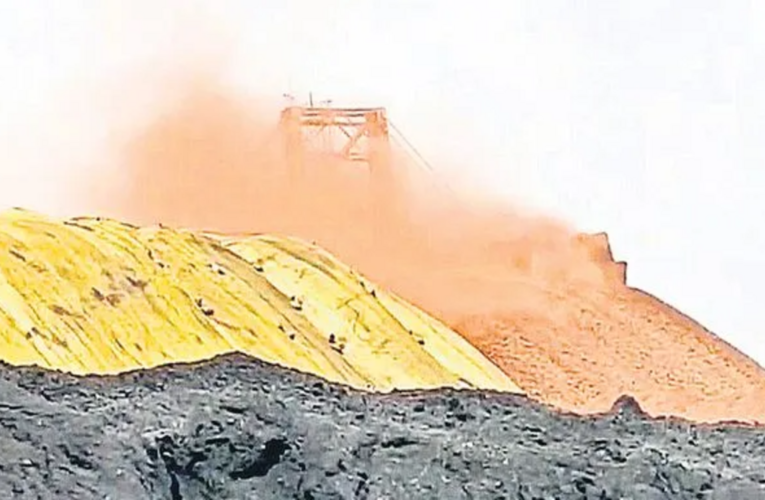 Residents allege pollution from Vedanta’s bauxite handling at Visakhapatnam Port