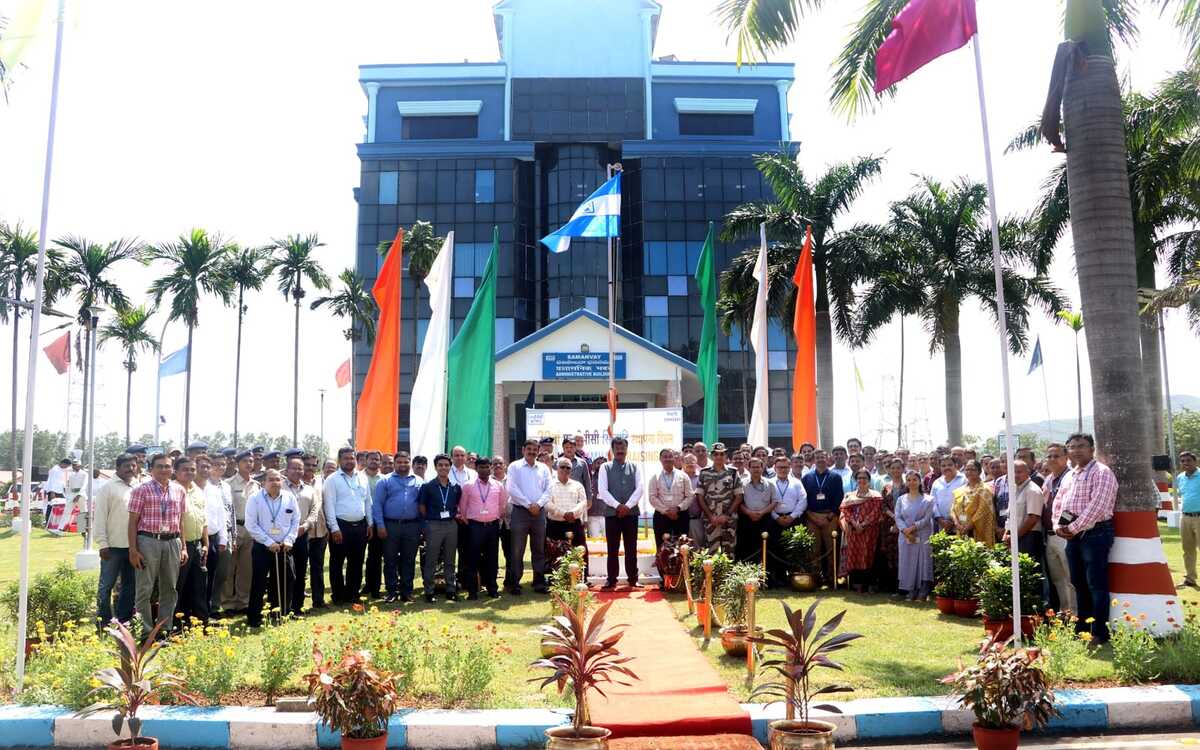NTPC Simhadri marks 29th Raising Day