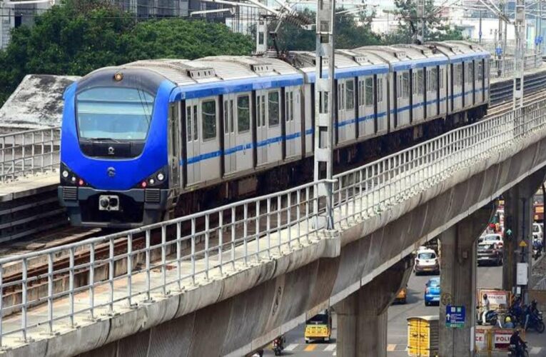 Centre likely to clear Vizag Metro project
