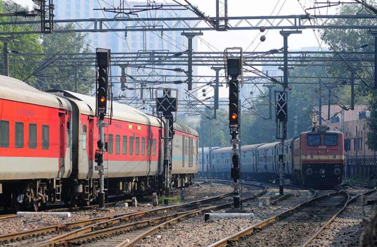 Railways sanctions ₹299 crore remodelling of Visakhapatnam coaching yard
