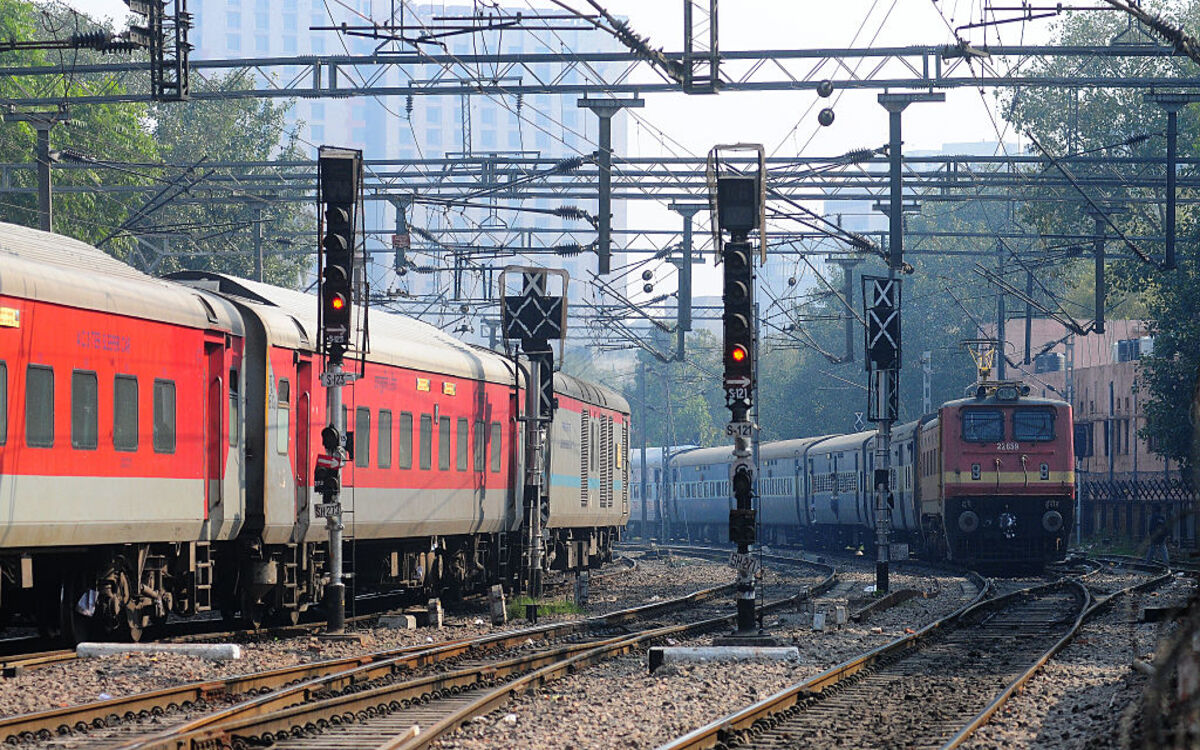 Railways sanctions ₹299 crore remodelling of Visakhapatnam coaching yard