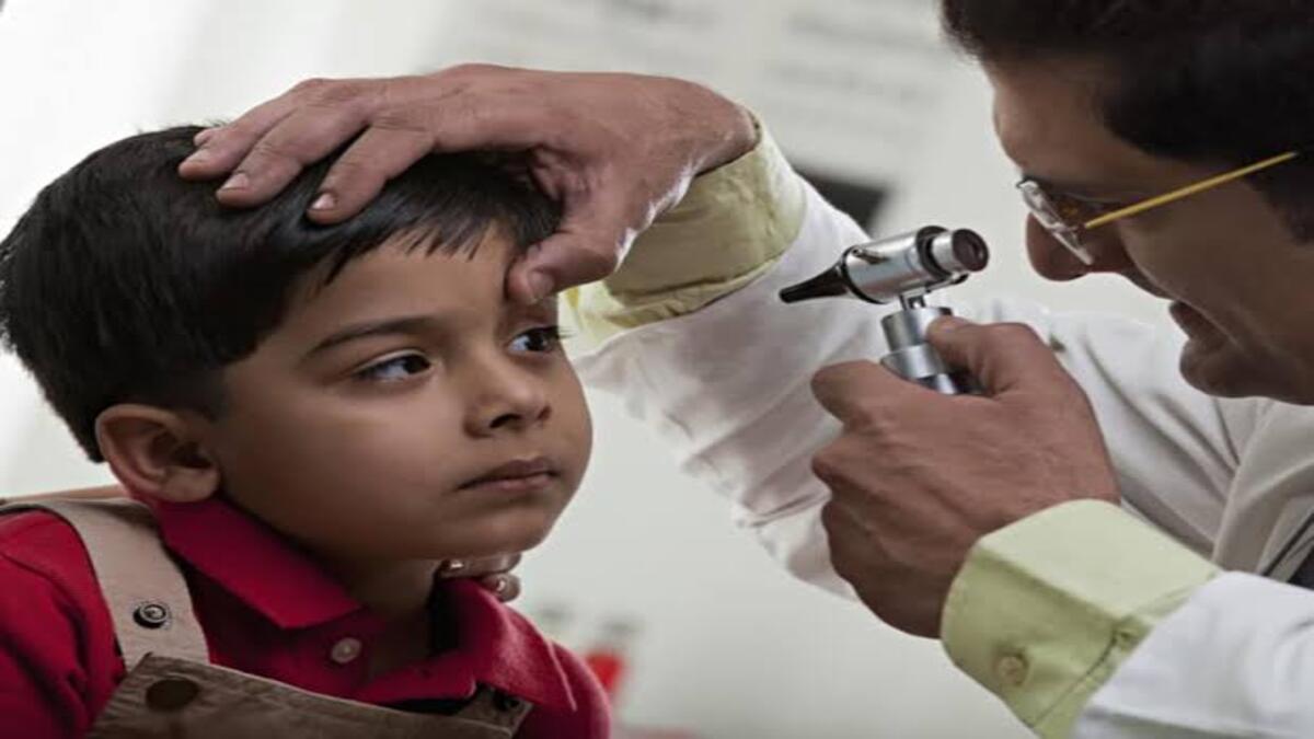 Screen time linked to rise in eye disorders among children, say doctors