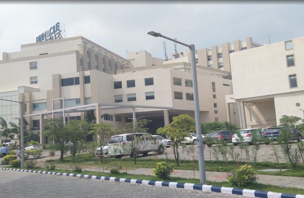 Pinnacle Hospitals performs three paediatric finger replantation surgeries in a year