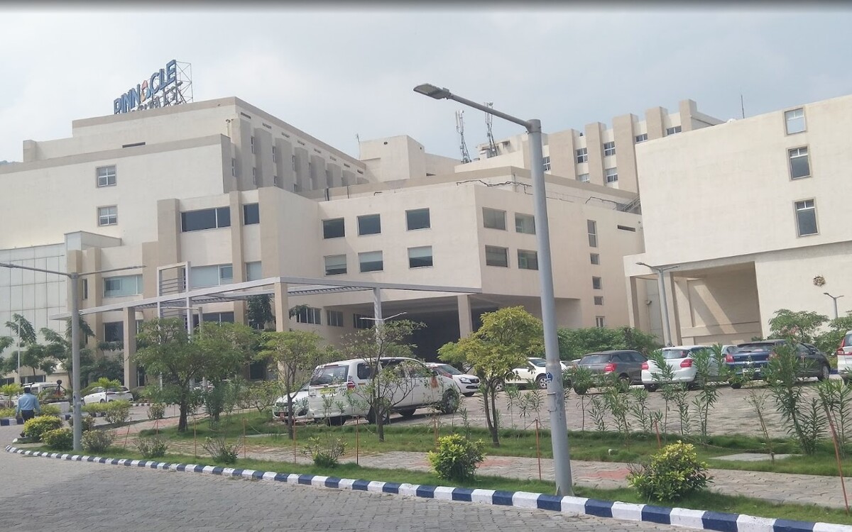 Pinnacle Hospitals performs three paediatric finger replantation surgeries in a year
