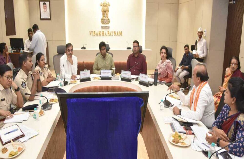 Visakhapatnam gears up for Simhachalam Giri Pradakshina