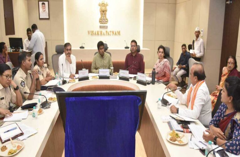 Visakhapatnam gears up for Simhachalam Giri Pradakshina