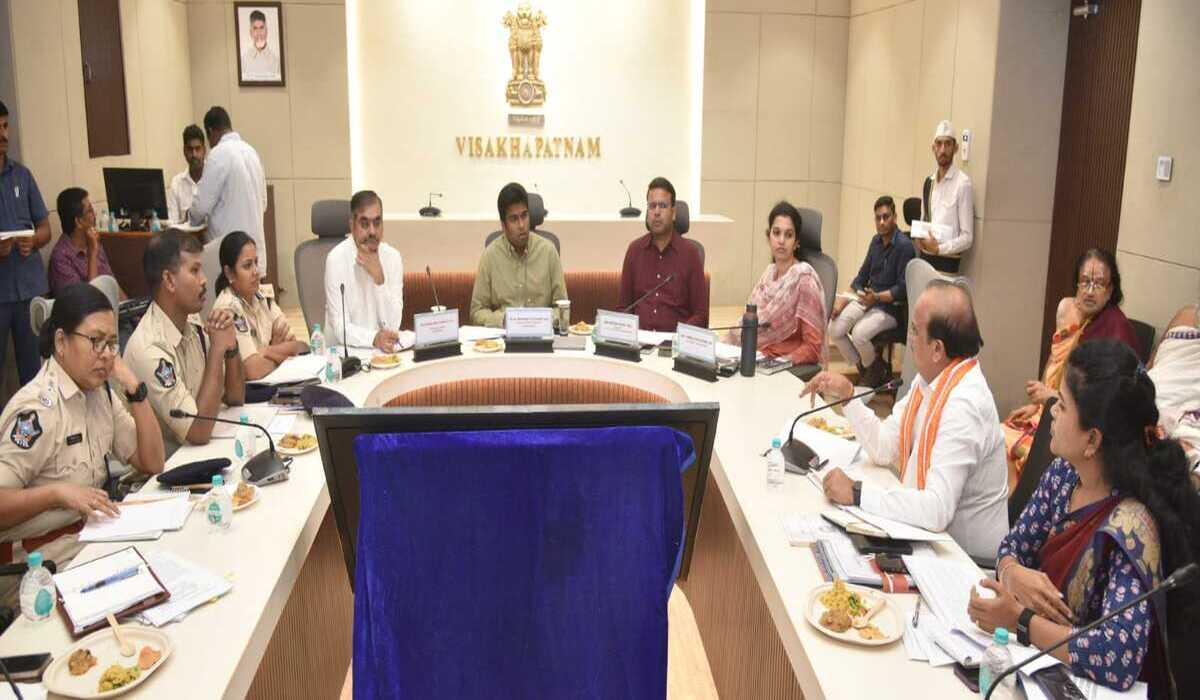 Visakhapatnam gears up for Simhachalam Giri Pradakshina