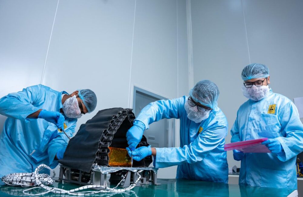Cosmoserve to Demonstrate Satellite Capture in Orbit