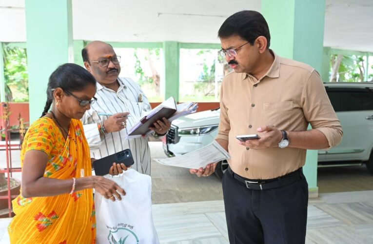 Caste Certificate Error Corrected Within Hours