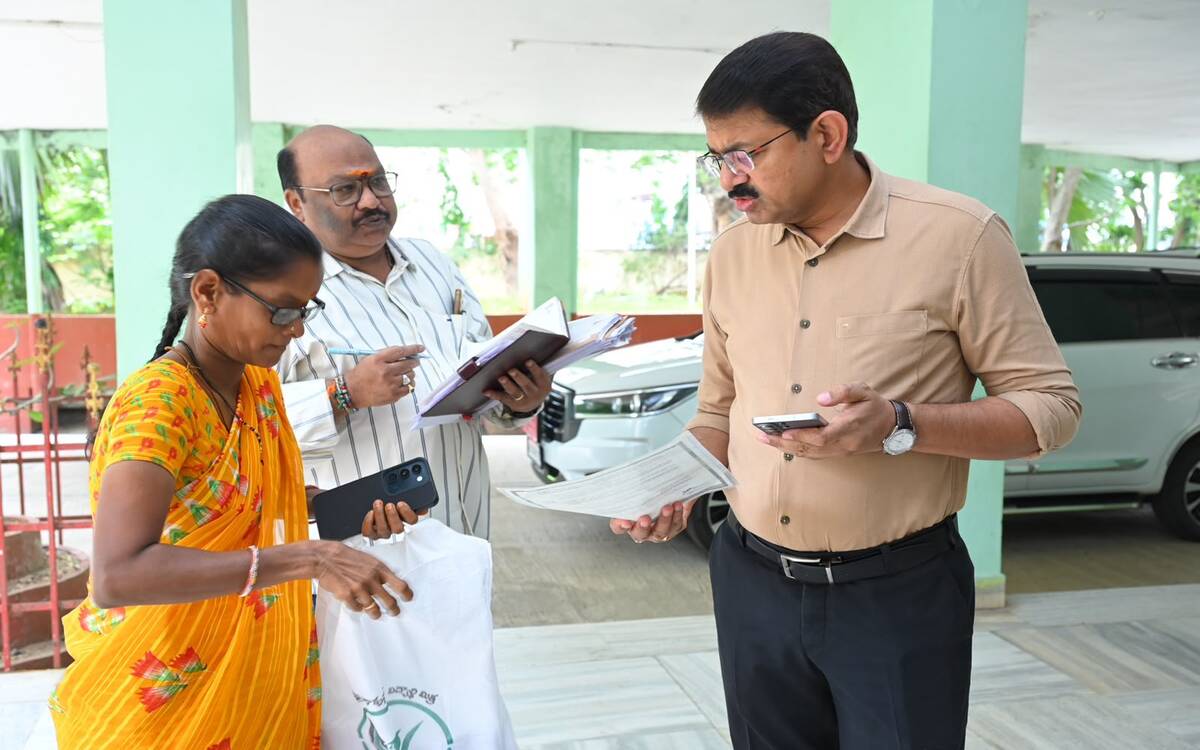 Caste Certificate Error Corrected Within Hours