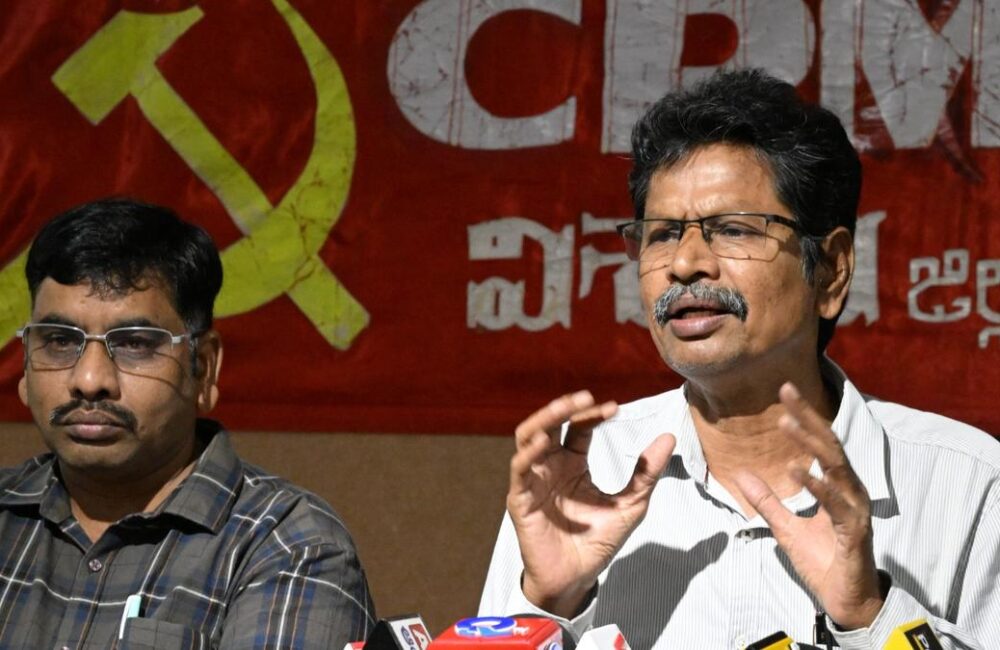 CPI(M) seeks retention of Vizag airport for domestic flights