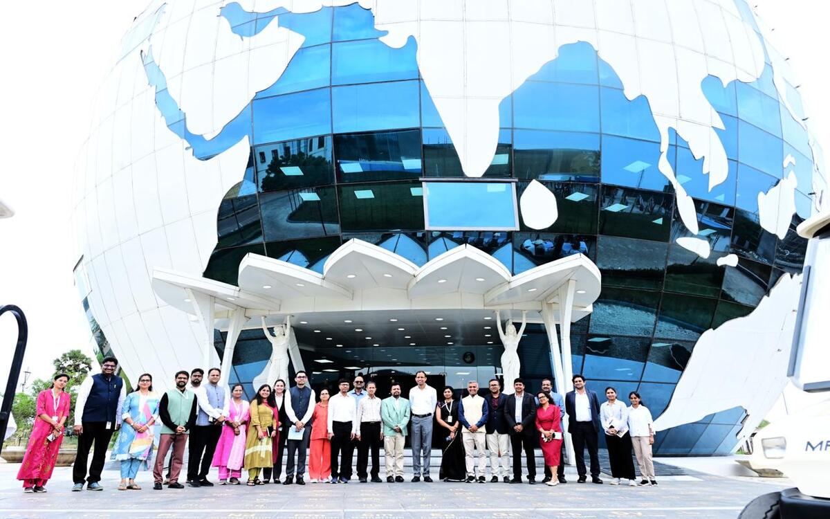 NITI Aayog member hails AMTZ as MedTech model