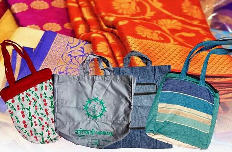 Yi Launches Saree Donation Drive for Green Cause