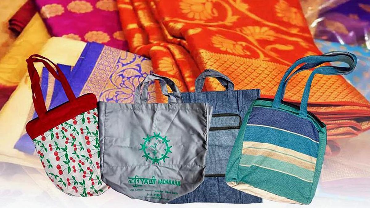 Yi Launches Saree Donation Drive for Green Cause