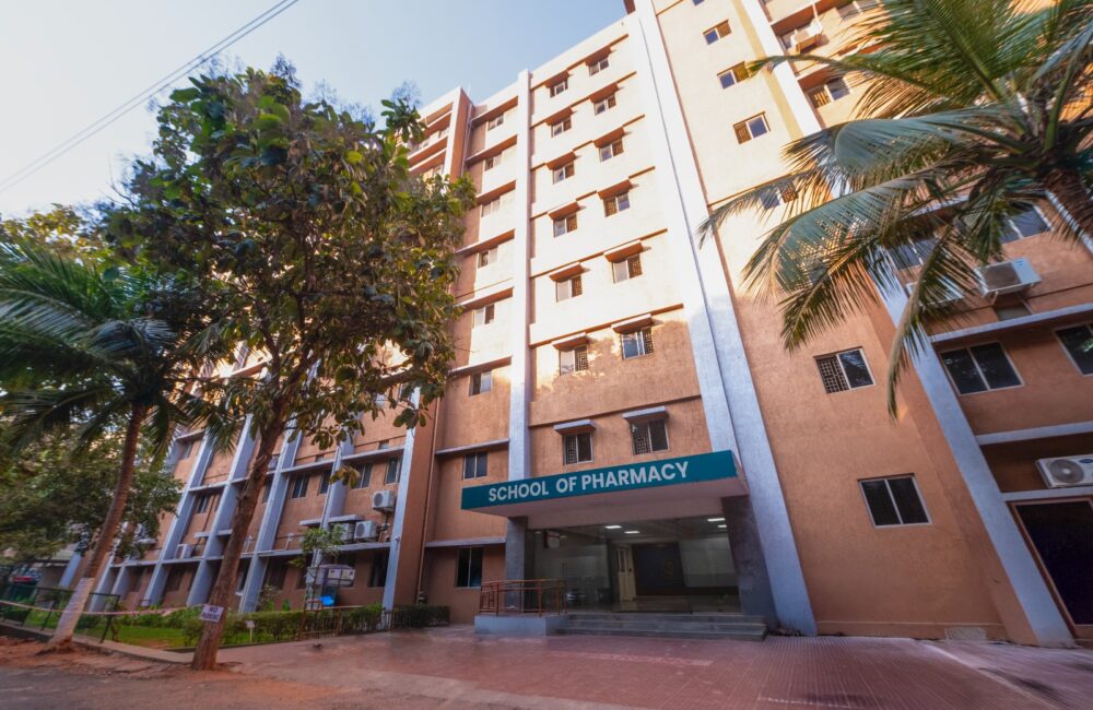 GITAM Pharmacy Schools Earn 'A' Grade in PCI Rankings