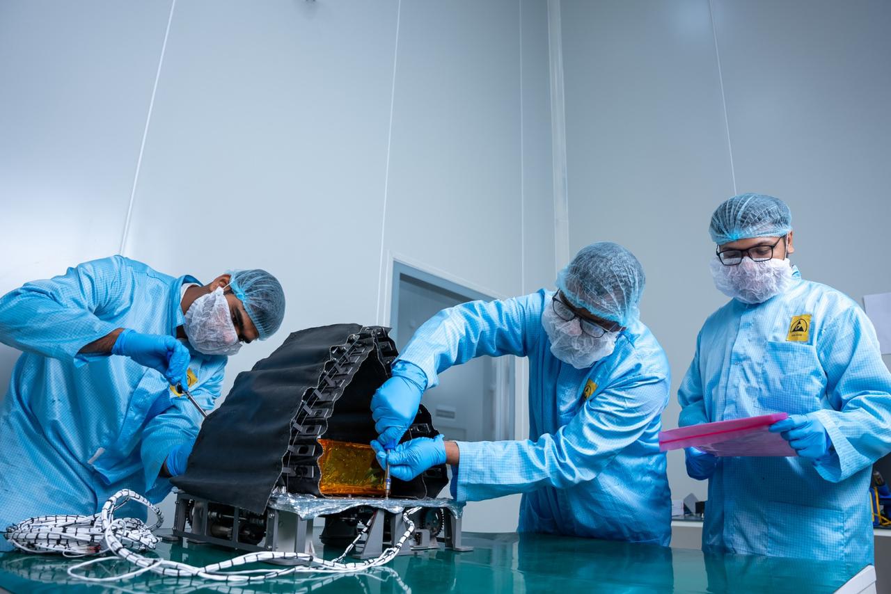 Cosmoserve to Demonstrate Satellite Capture in Orbit