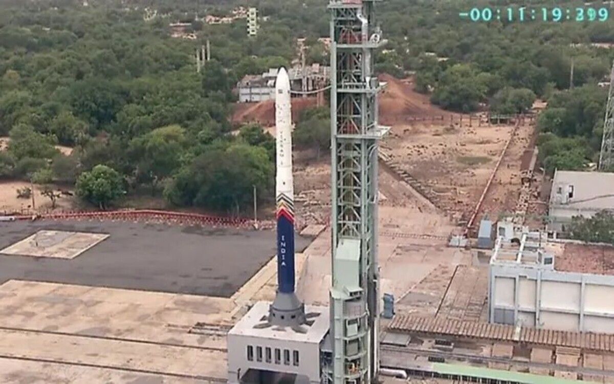 VSEZ congratulates Skyroot on successful Vikram-1 launch