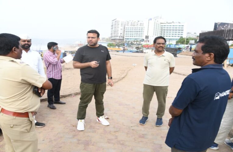 RK Beach Set for Facelift Ahead of Partnership Summit