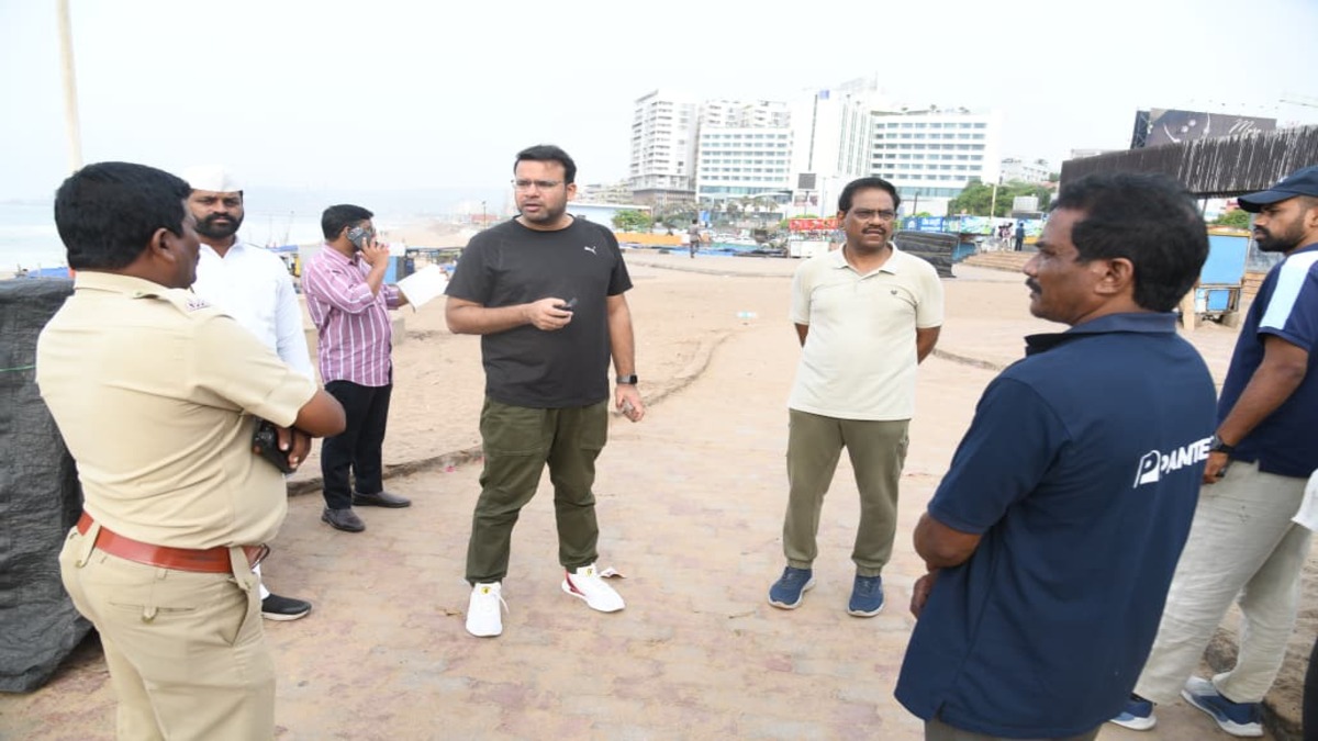 RK Beach Set for Facelift Ahead of Partnership Summit