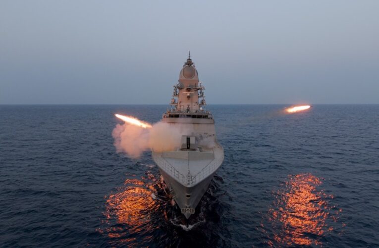 INS Mahendragiri to be commissioned into Eastern Fleet on July 11
