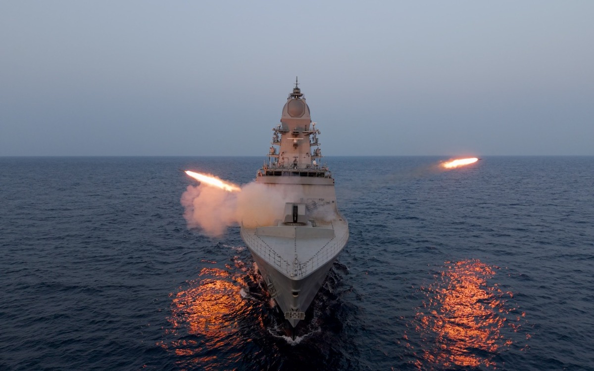 INS Mahendragiri to be commissioned into Eastern Fleet on July 11