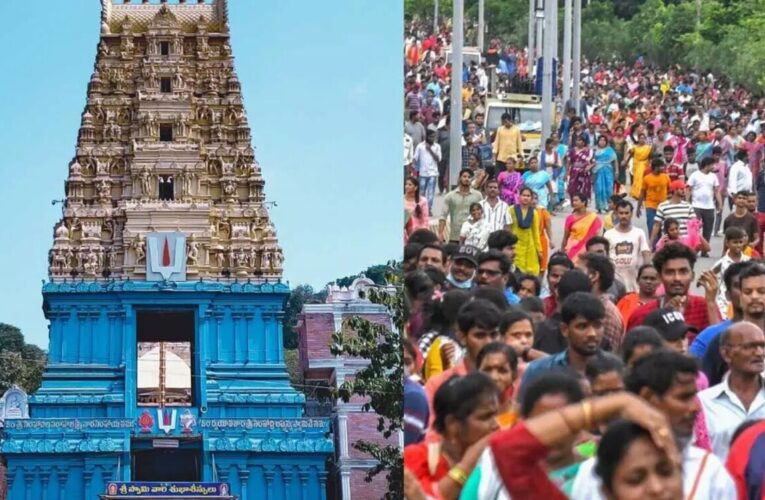 Simhachalam Giripradakshana: Where Faith Meets Tradition and Seamless Public Planning