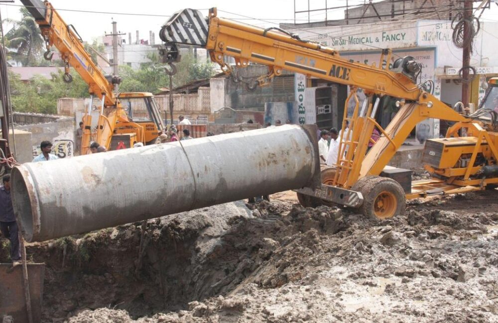 AP launches online system to track urban water projects