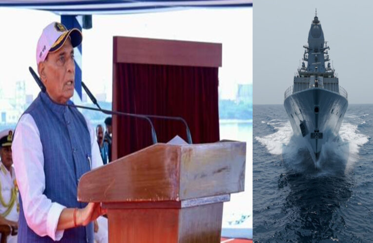 INS Mahendragiri inducted into Navy’s Eastern Fleet