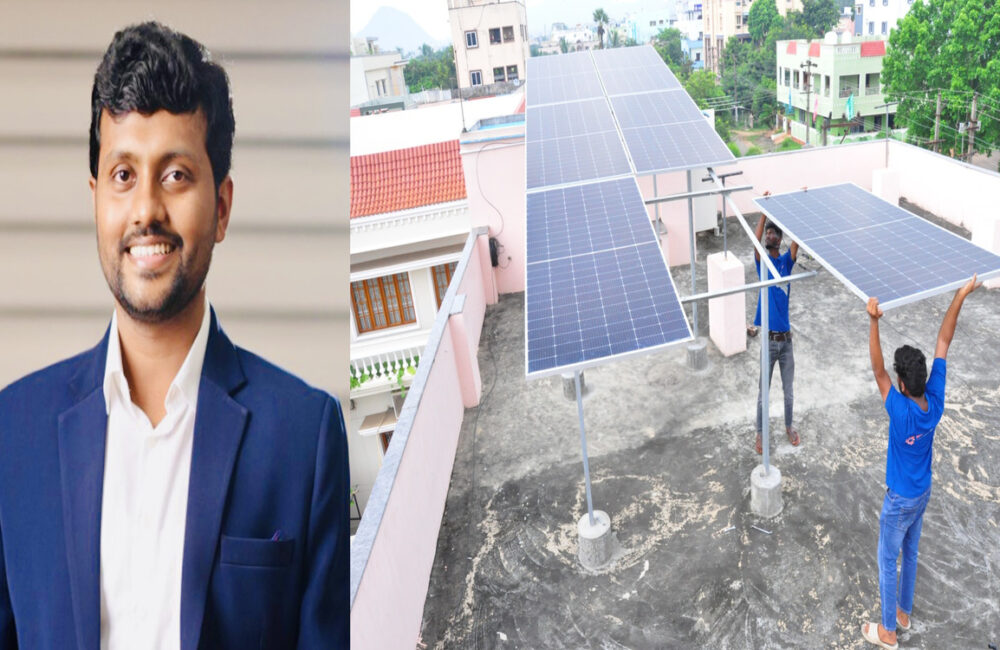 APEPDCL records highest annual growth in rooftop solar capacity