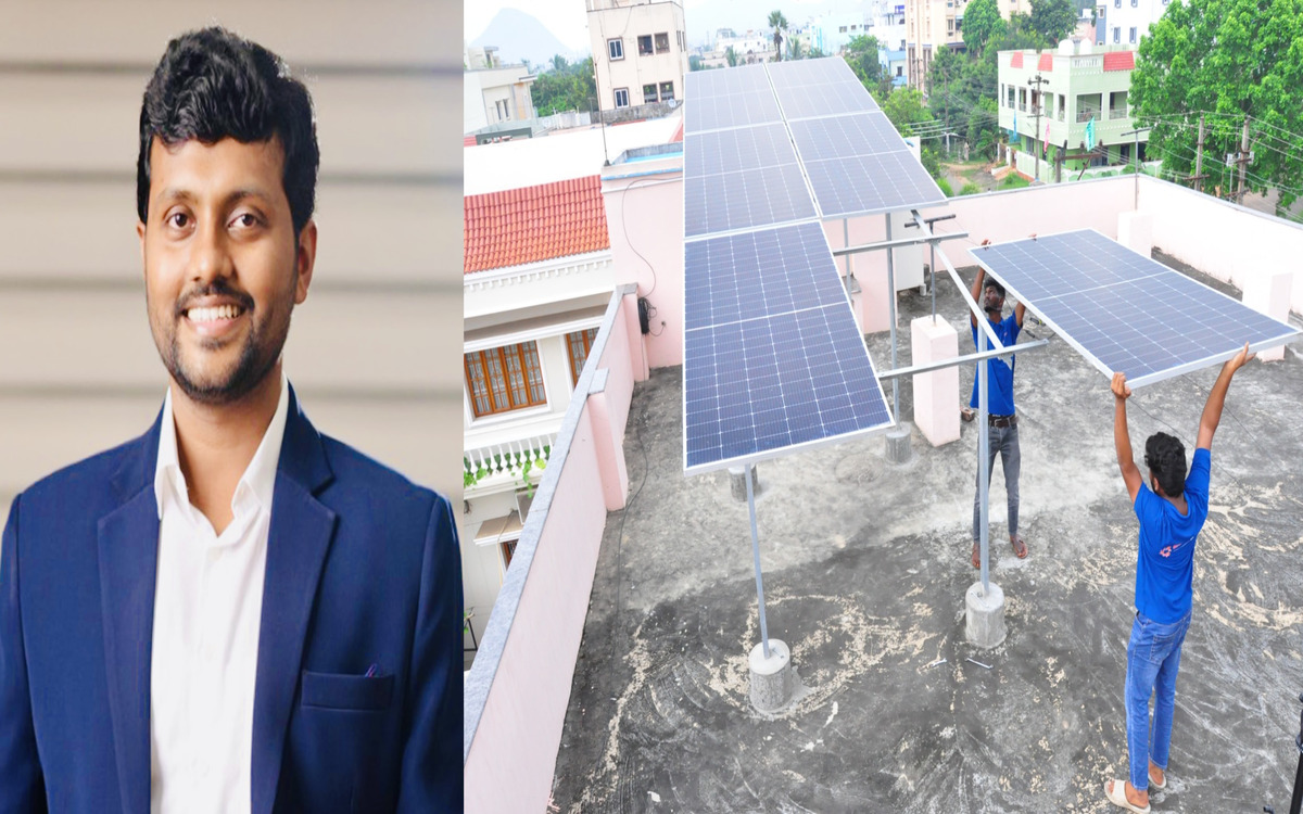 APEPDCL records highest annual growth in rooftop solar capacity