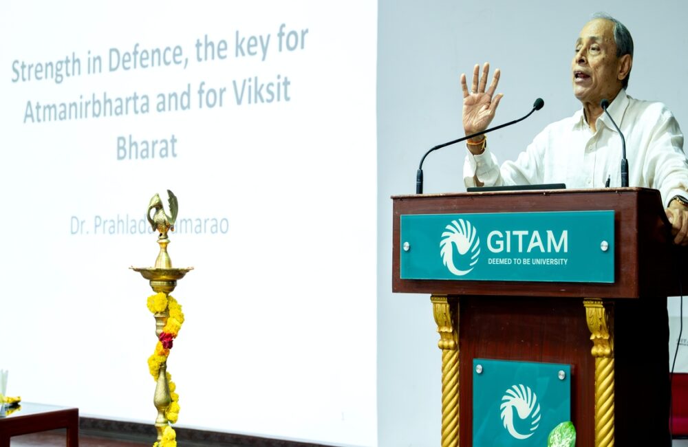 India Moves from Defence Importer to Exporter, says former DRDO scientist