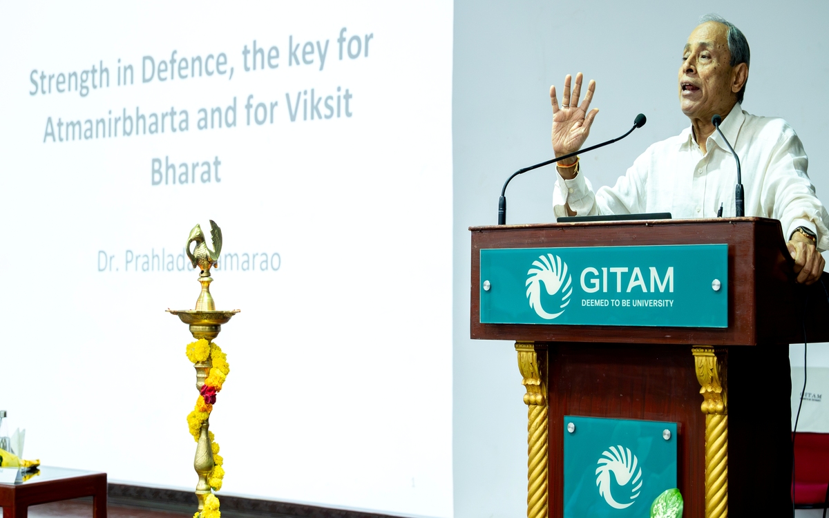 India Moves from Defence Importer to Exporter, says former DRDO scientist