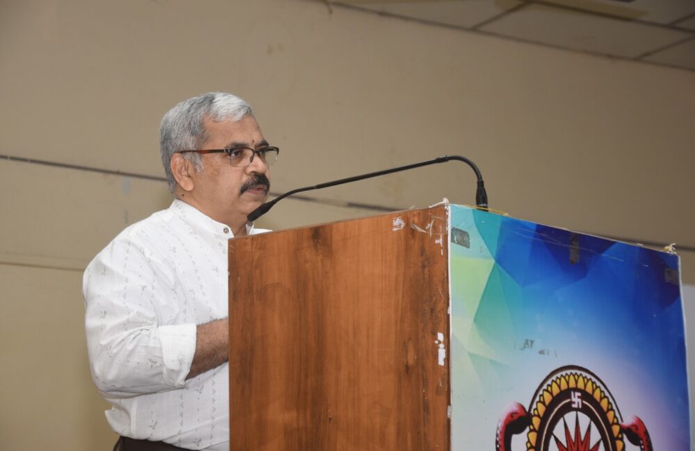 AU VC calls for focus on interdisciplinary research, student employability