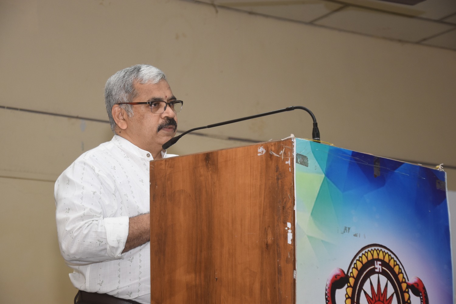 AU VC calls for focus on interdisciplinary research, student employability