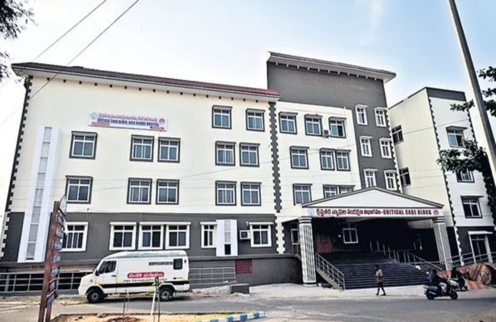 KGH Critical Care Block Awaits Commissioning