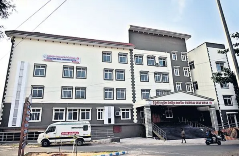KGH Critical Care Block Awaits Commissioning