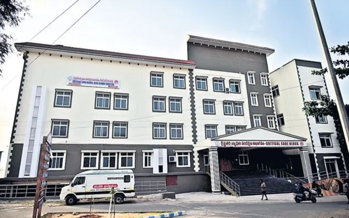 KGH Critical Care Block Awaits Commissioning