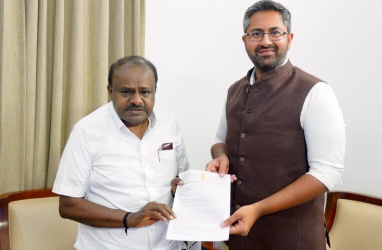 Visakhapatnam MP seeks early release of pending VRS dues for RINL retirees