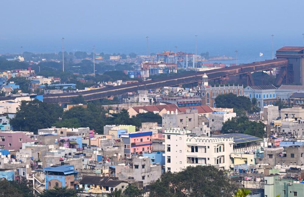 Visakhapatnam MLAs seek action to curb air pollution
