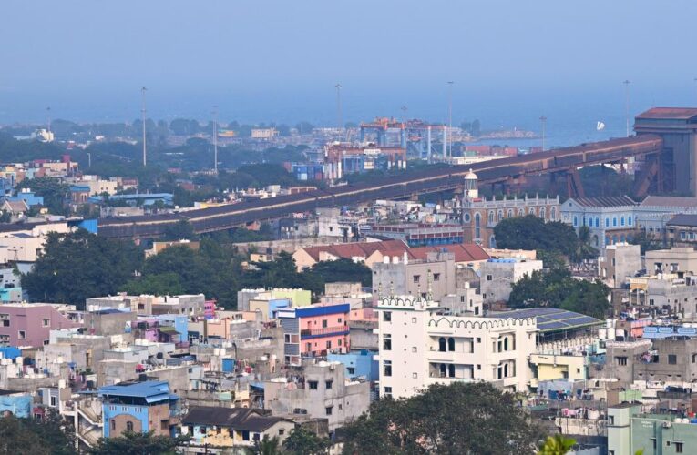 Visakhapatnam MLAs seek action to curb air pollution