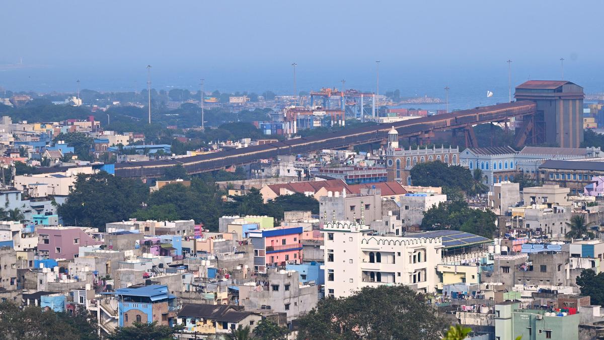 Visakhapatnam MLAs seek action to curb air pollution
