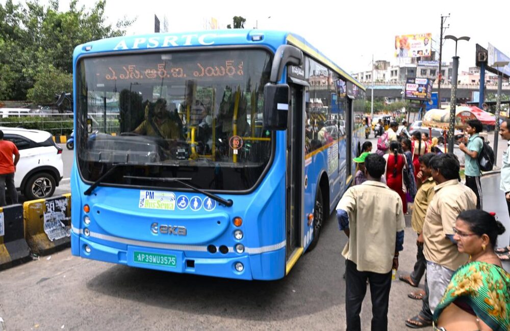 Poor response hits Aero Express service to Bhogapuram Airport