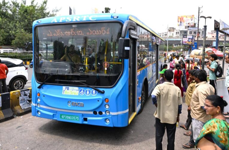 Poor response hits Aero Express service to Bhogapuram Airport