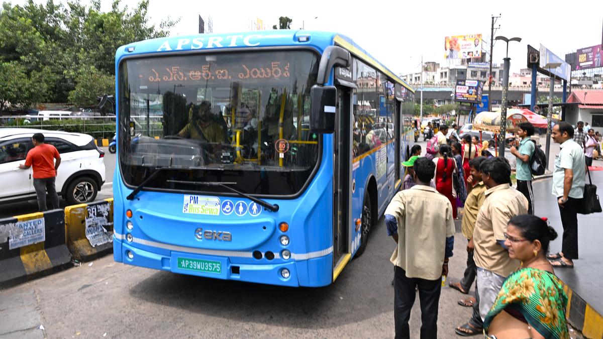 Poor response hits Aero Express service to Bhogapuram Airport