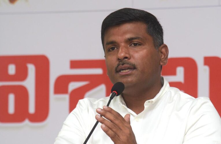 Amarnath questions government’s preparedness for Data Centre projects