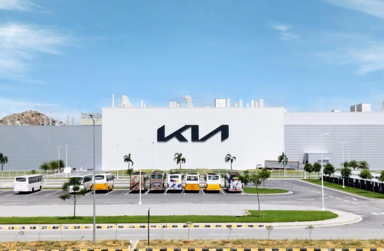Kia in talks with Andhra Pradesh to set up EV export hub near Visakhapatnam