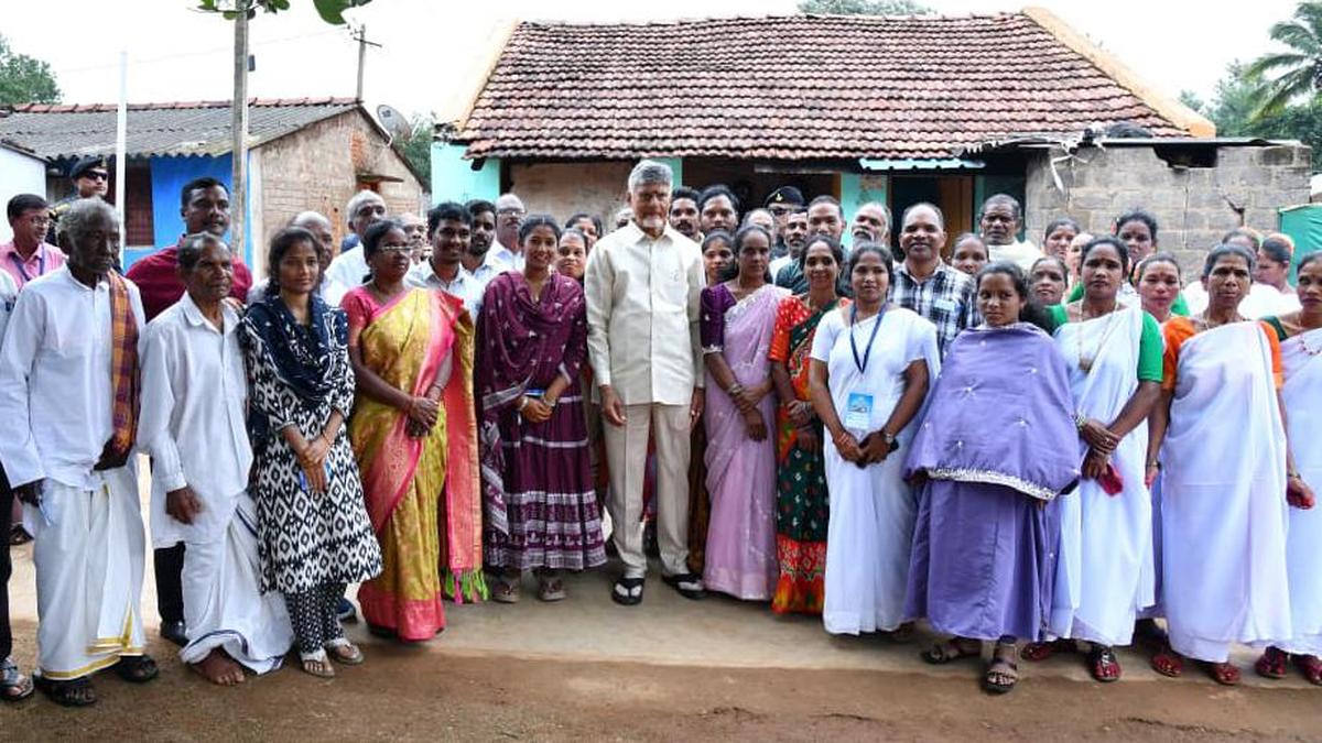 Sanjeevani a ‘game changer’ for tribal healthcare: Naidu